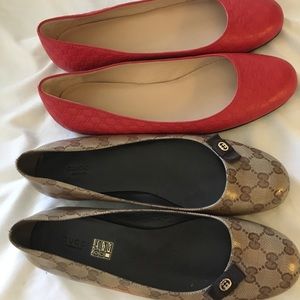 Gucci Ballet Flats